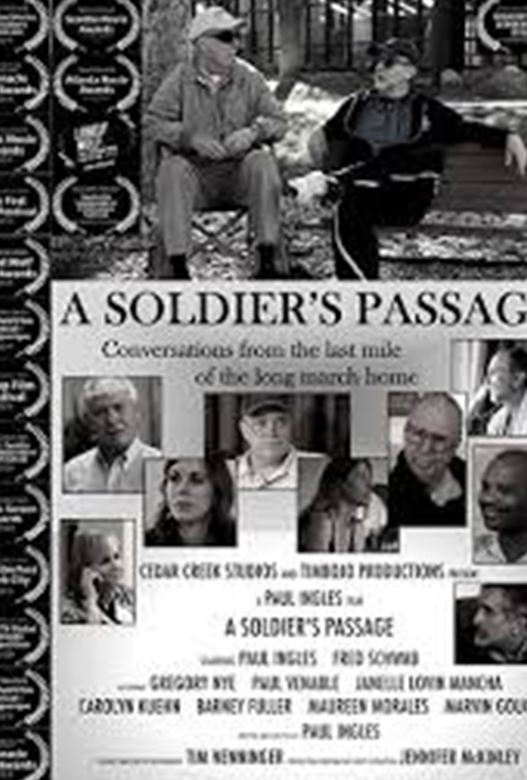 a soldier’s passage